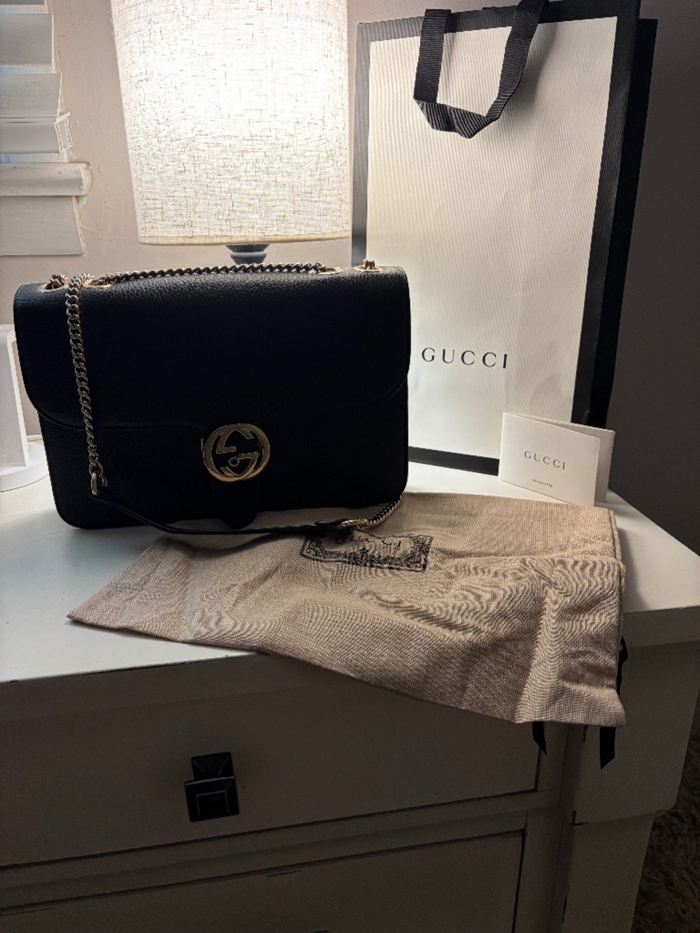 Gucci shoulder bag